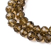 Glass Beads Strands EGLA-A034-T6mm-D30-3