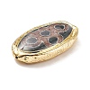 Tibetan Style dZi Beads KK-F836-07C-G-5