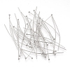 Tarnish Resistant 304 Stainless Steel Ball Head pins STAS-Q218-02B-1
