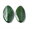 Natural Green Jade Beads G-S356-20-2