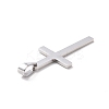 Tarnish Resistant 304 Stainless Steel Pendants LS-STAS-I135-26P-2