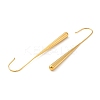 Ion Plating(IP) 304 Stainless Steel Dangle Earrings X-EJEW-Z028-03G-2