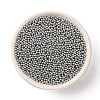 Baking Paint Glass Seed Beads SEED-WH0002-04K-1