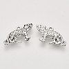 Tibetan Style Alloy Pendants LS-X-TIBEP-T009-28AS-RS-2