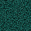 Baking Paint Glass Seed Beads SEED-US0003-3mm-K26-2