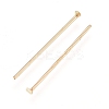 304 Stainless Steel Flat Head Pins A-STAS-L238-006G-G-2