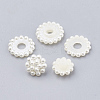 Imitation Pearl Acrylic Beads OACR-T004-10mm-21-2