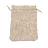 Rectangle Polyester Storage Bags PW-WG24103-02-1-1