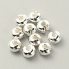925 Sterling Silver Crimp Beads Covers FIND-WH0120-53C-2