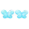 Transparent Acrylic Beads LS-TACR-N006-50-A02-2