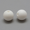 Food Grade Eco-Friendly Silicone Beads SIL-R008A-01-2