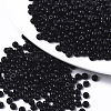 Opaque Colours Glass Beads SEED-S040-01A-01-1