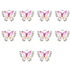 10Pcs Alloy Pendants FIND-YW0009-29A-1