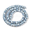 Handmade Polymer Clay Beads Strand CLAY-Z002-01B-2
