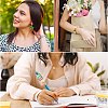 16Pcs 8 Styles Food Grade Eco-Friendly Silicone Beads SIL-CJ0001-58-7