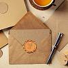 25Pcs Adhesive Wax Seal Stickers DIY-CP0011-50D-4