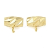 Brass Tube Bails X-KK-C083-04G-1
