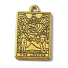 Zinc Alloy Pendants PALLOY-WH0105-05D-AG-1