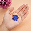   8/0 Round Glass Seed Beads SEED-PH0005-08-3