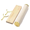 Velvet T Bar Bracelet Holder Stand BDIS-F004-02A-2