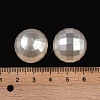 ABS Plastic Imitation Shell Pearl Beads KY-S171-17E-3