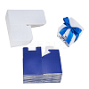 Hollow Stroller BB Car Carriage Candy Box wedding party gifts with Ribbons CON-BC0004-97E-5
