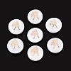 Natural Freshwater Shell Beads SHEL-N037-02D-G-1