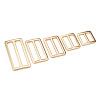 Alloy Buckles PALLOY-TA0002-11LG-3