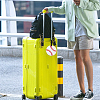 2Pcs Sports Ball Style PVC Luggage Tag AJEW-DJ0004-63C-3