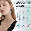 DIY Earring Making Kits DIY-TA0012-68-9