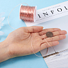 Round Copper Beading Wire for Jewelry Making YS-TAC0004-0.8mm-04-6