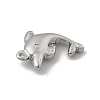 Non-Tarnish 201 Stainless Steel Charms STAS-J401-VC766-3