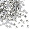 Glass Flat Back Rhinestone RGLA-C002-SS6-001-1