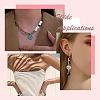 DIY Black and White Series Necklace & Bracelet Making Kits DIY-CJ0001-75-7