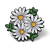 Daisy Enamel Pins JEWB-Z048-05EB-01-1