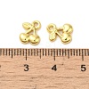 304 Stainless Steel Charms LS-STAS-Q322-25G-3