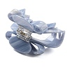 Cellulose Acetate & Iron Claw Hair Clips AJEW-K047-02A-4