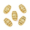 Brass Beads KK-D120-08G-1
