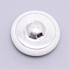 Cloth Shank Buttons BUTT-WH0016-03C-02-2