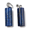 Natural Lapis Lazuli Pendants G-E135-02P-17-2