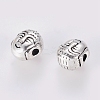 Tibetan Style Alloy Beads LS-X-TIBEB-60018-AS-FF-2