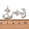 Brass Pendants KK-CBA7142-01P-3