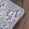 Christmas Pendants DIY Silicone Mold DIY-K073-19C-5