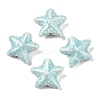 Handmade Porcelain Beads PORC-N008-03A-1