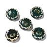 Handmade Porcelain Beads PORC-L080-G05-1