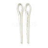Tibetan Style Alloy Pendants TIBE-I026-5977AS-1