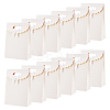 Rectangle Paper Gift Bags CARB-WH0017-14A-04-1