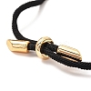 Adjustable Nylon Thread Cords Bracelets BJEW-G634-02-4