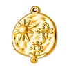 304 Stainless Steel Pendants PW-WG2D3FE-02-1