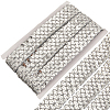 Polyester with PT Paillette Lace Trim Ribbon OCOR-WH20073-01C-1